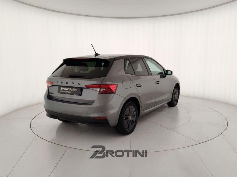 Škoda Fabia Fabia 1.0 tsi Selection 115cv dsg