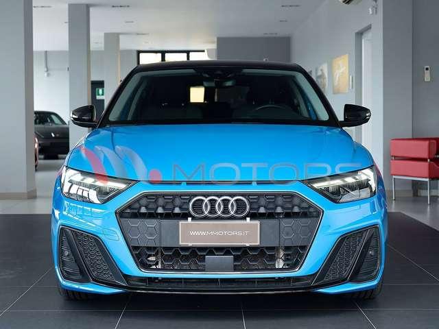 Audi A1 Sportback 35 1.5 TFSI S Line S-tronic MY20