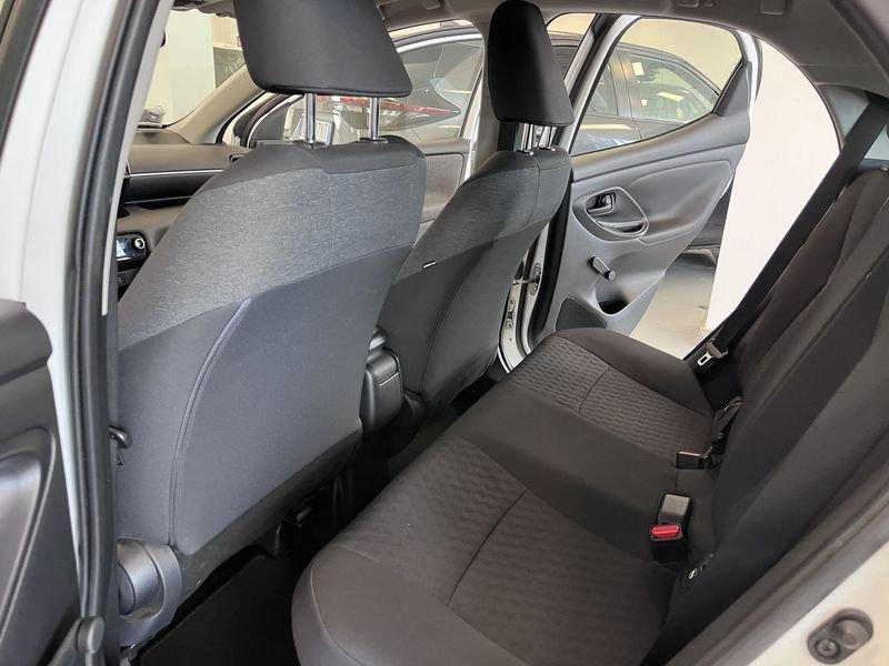 Toyota Yaris 1.5 Hybrid 5 porte Active