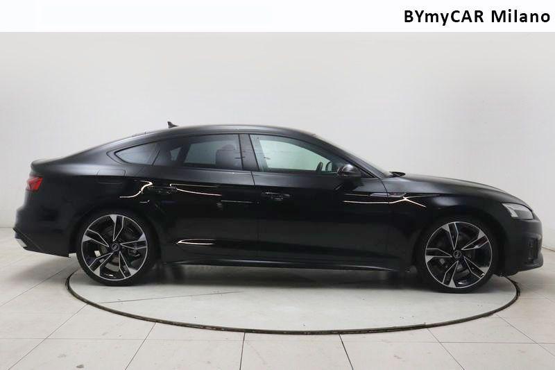 Audi A5 35 2.0 TDI mHEV S line Edition S tronic