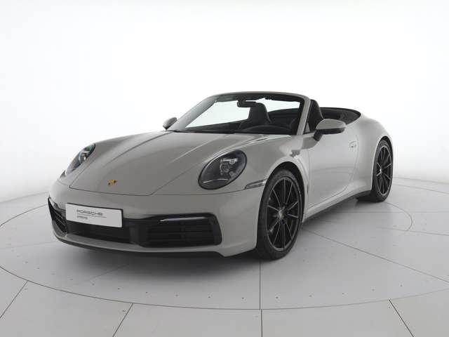 Porsche 992 cabrio 3.0 carrera auto