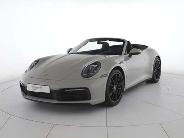 Porsche 992 cabrio 3.0 carrera auto