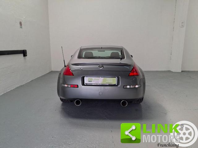 NISSAN 350Z Coupé 3.5 V6 Lev 2 ISCRITTA ASI