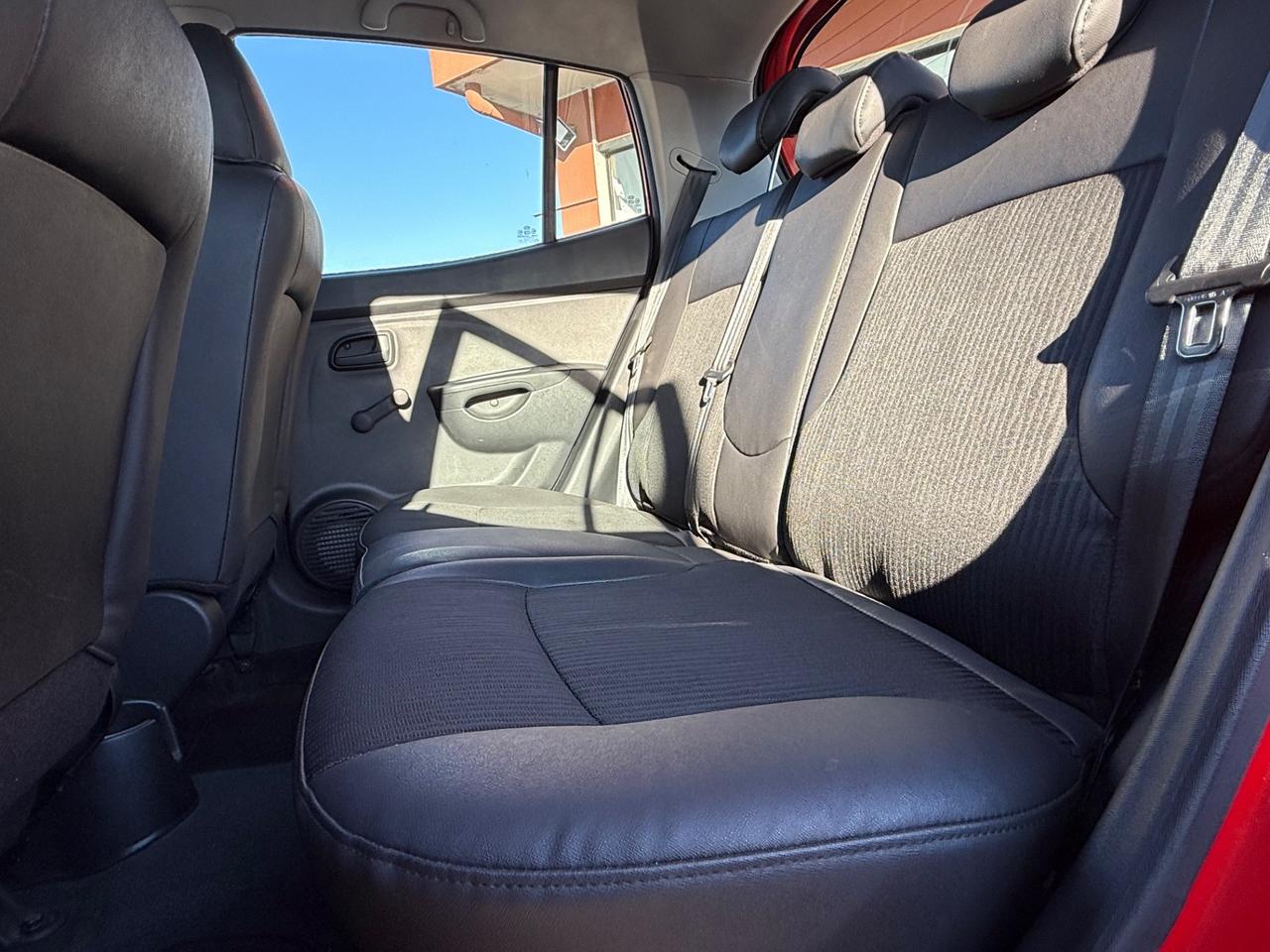 Kia Picanto 1.0 12V Life Bi-Fuel