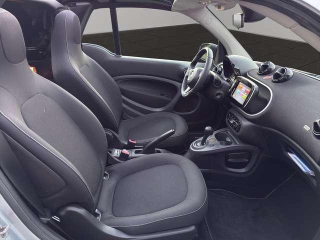 smart forTwo Fortwo III Cabrio 1.0 passion 71cv twinamic