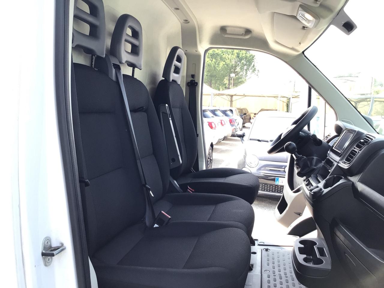 Fiat Ducato 35 2.2 Mjt 140CV PM-TM Furgone