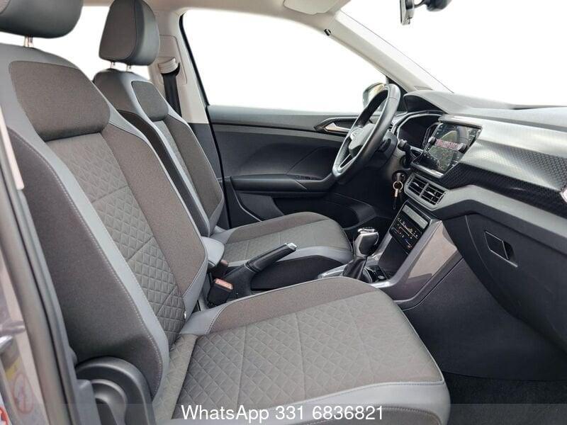 Volkswagen T-Cross T-Cross 1.0 TSI 110 CV DSG Advanced