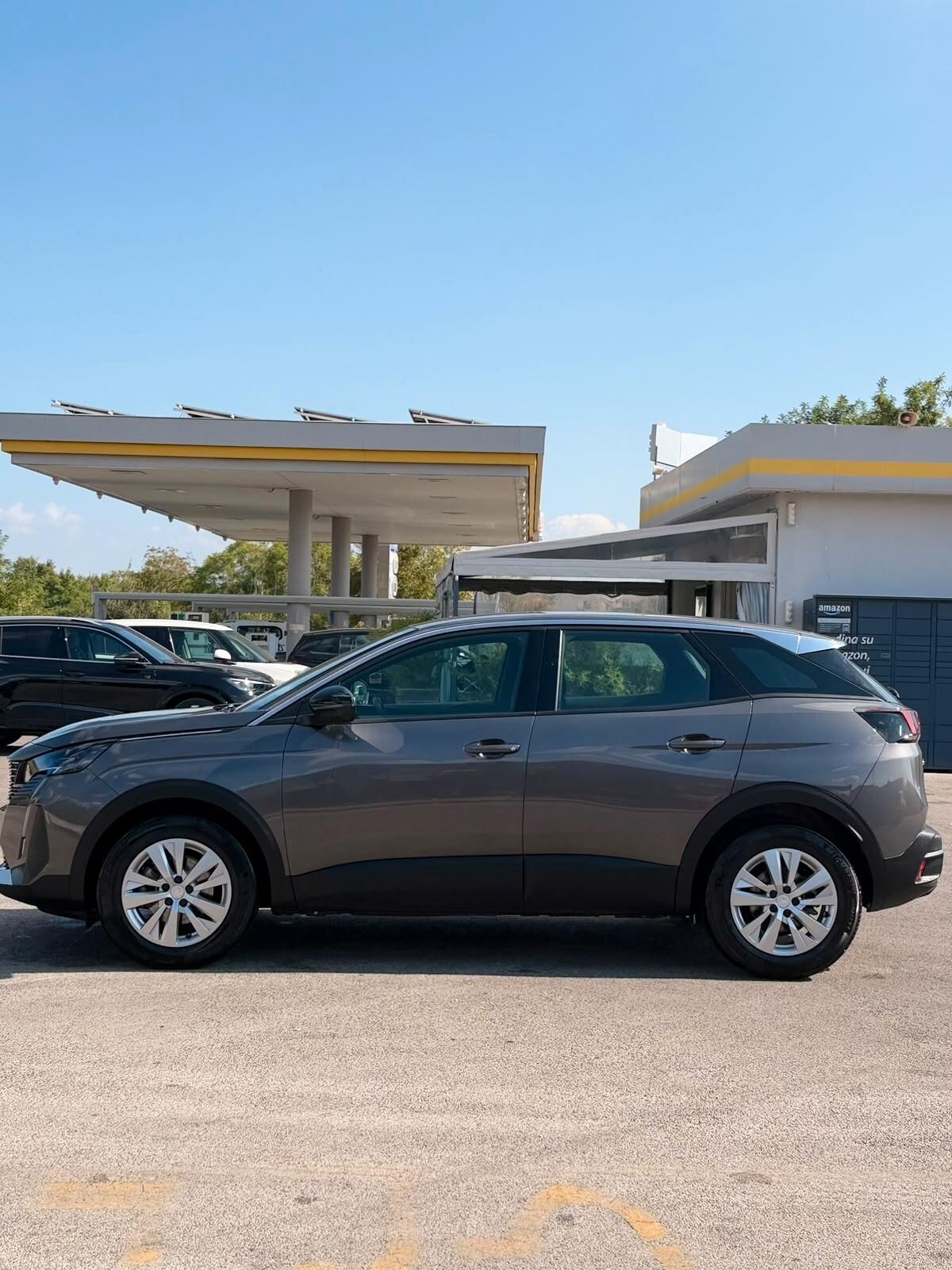 Peugeot 3008 2023 Garanzia motore cambio