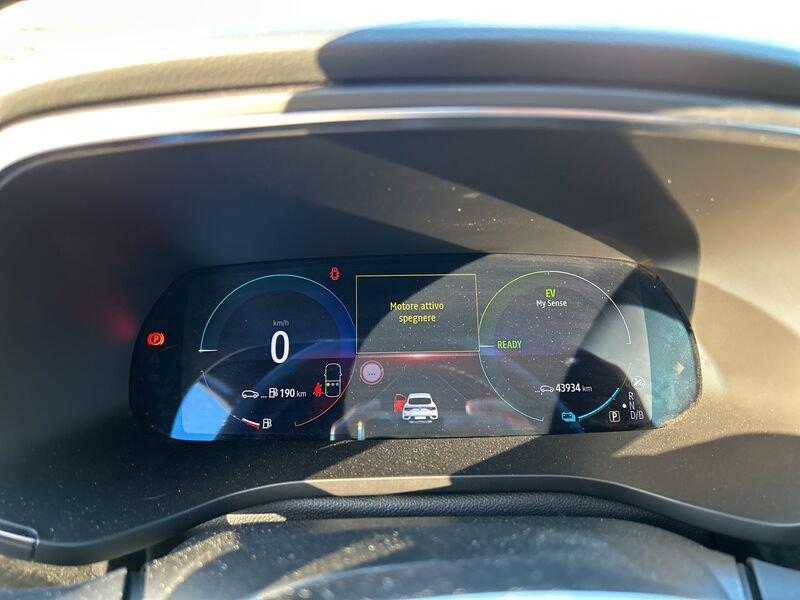 Renault Arkana 2021 1.6 E-Tech hybrid R.S. Line 145cv