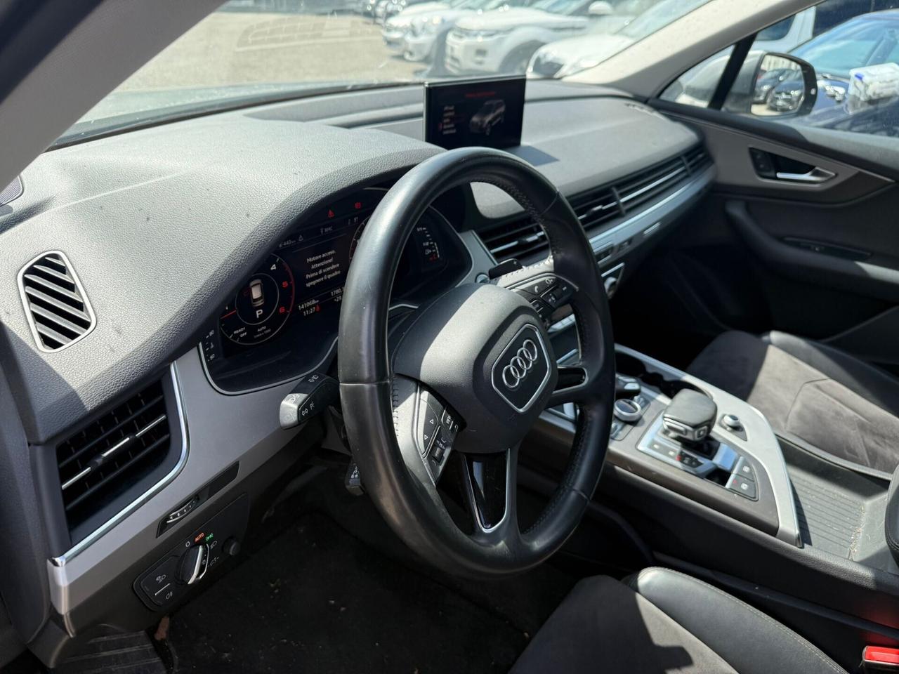 Audi Q7 3.0 TDI 218 CV ultra quattro tiptronic Business Plus