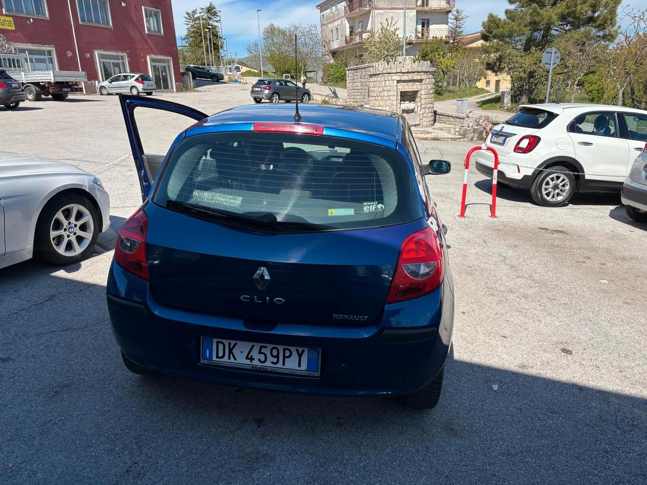 Renault Clio Storia 1.2 16V 5 porte Dynamique