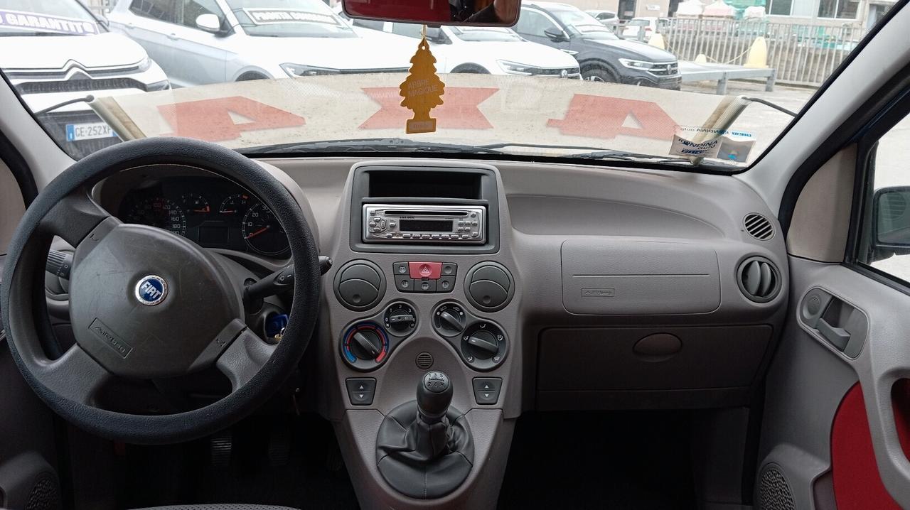 FIAT PANDA 1.2 BZ 4X4 - UNICO POPRIETARIO