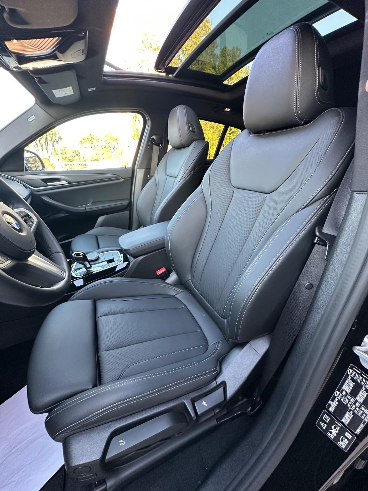 Bmw X4 xDrive20d 48V Msport
