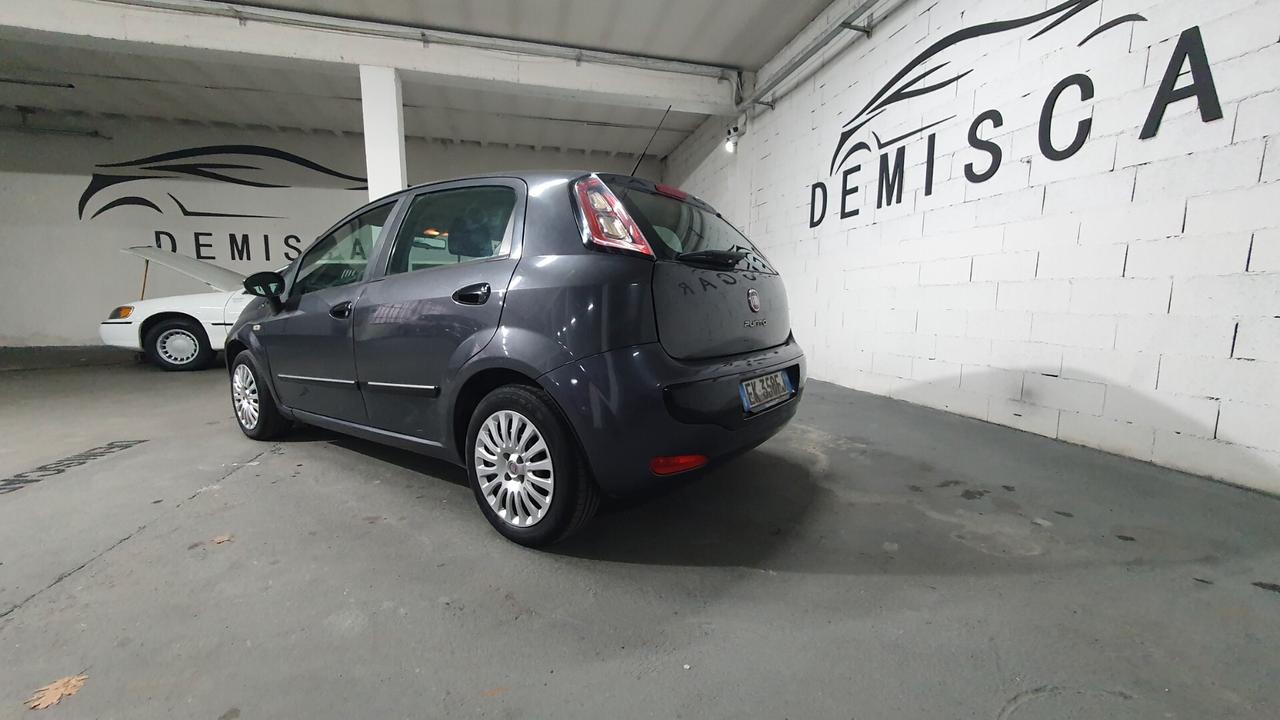 Fiat Punto Evo Punto Evo 1.2 GPL