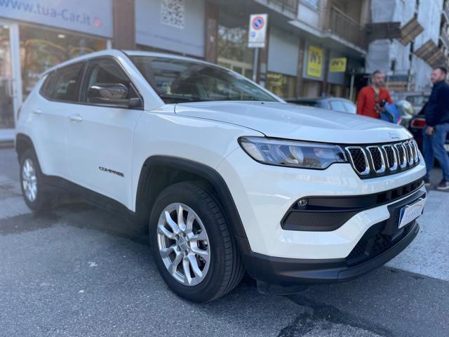 JEEP Compass Limited 1.5 GSE T4 e-HYBRID MHEV