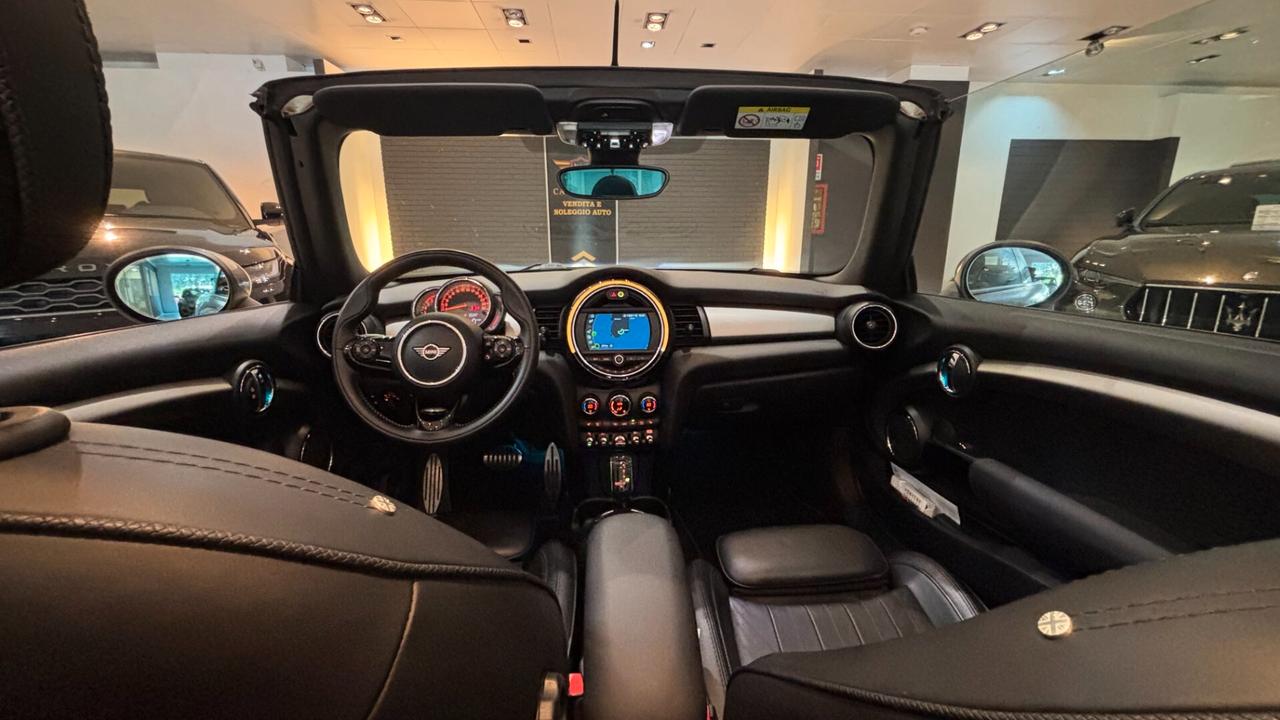 MINI COOPER CABRIO SD 2.0 170CV - 2018