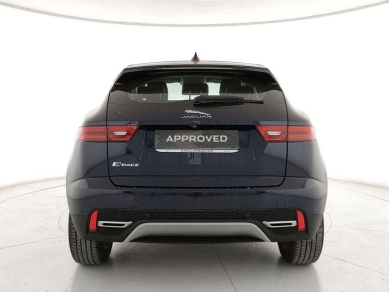 Jaguar E-Pace 2.0D I4 163 CV AWD Auto SE