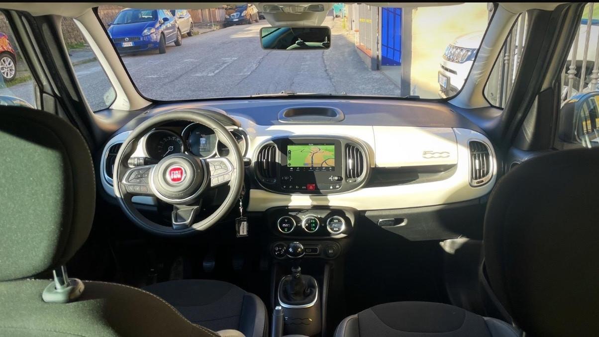 Fiat 500L 1.6 Mjt 120 CV Cross - 12/2019