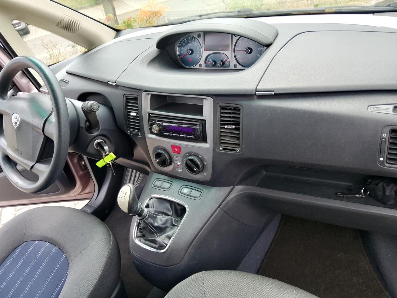 Lancia MUSA 1.4 Oro Plus Ecochic GPL