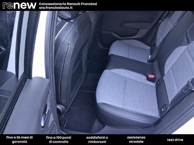 RENAULT Clio 5 E-TECH Hybrid 145 TECHNO