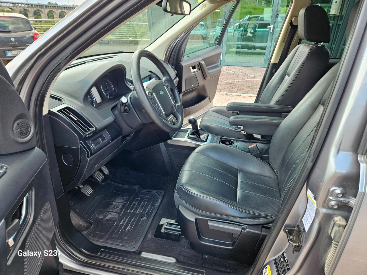 LAND ROVER FREELANDER2 RITIRO USATO/SCAMBIO