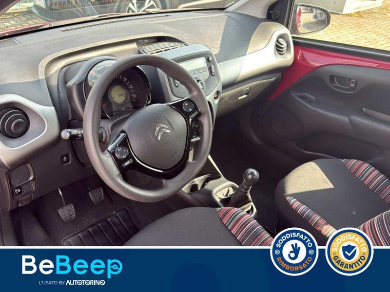 Citroën C1 5P 1.0 VTI LIVE E6