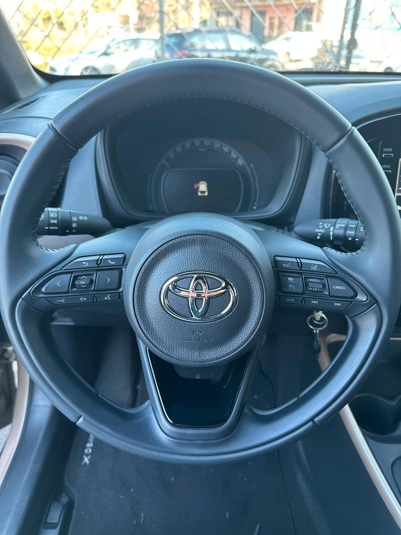 Toyota Aygo X 1.0 VVT-i 72 CV 5 porte Trend