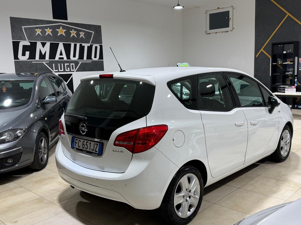 OPEL - Meriva - 1.4 T 120CV GPL TECH Cosmo