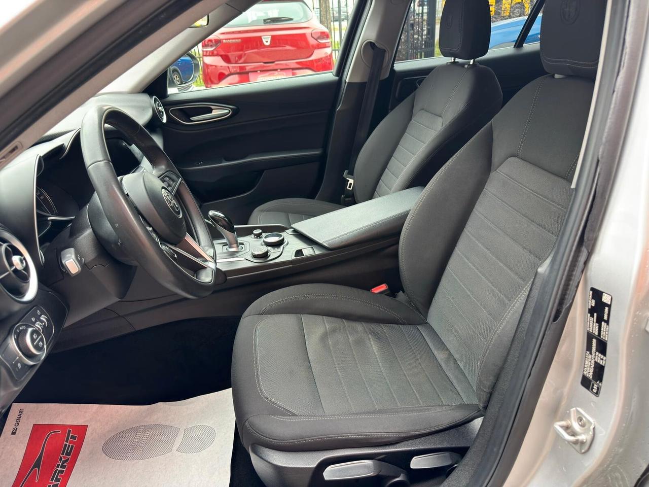 Alfa Romeo Giulia 2.2 Turbodiesel 150 CV AT8