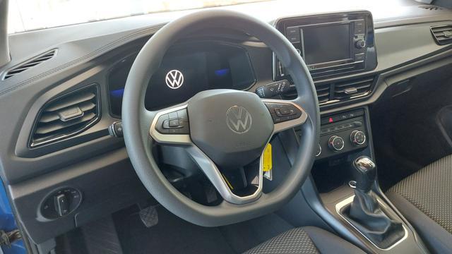 VOLKSWAGEN T-Roc 1.0 TSI Life Az. Italia 60.000 Km