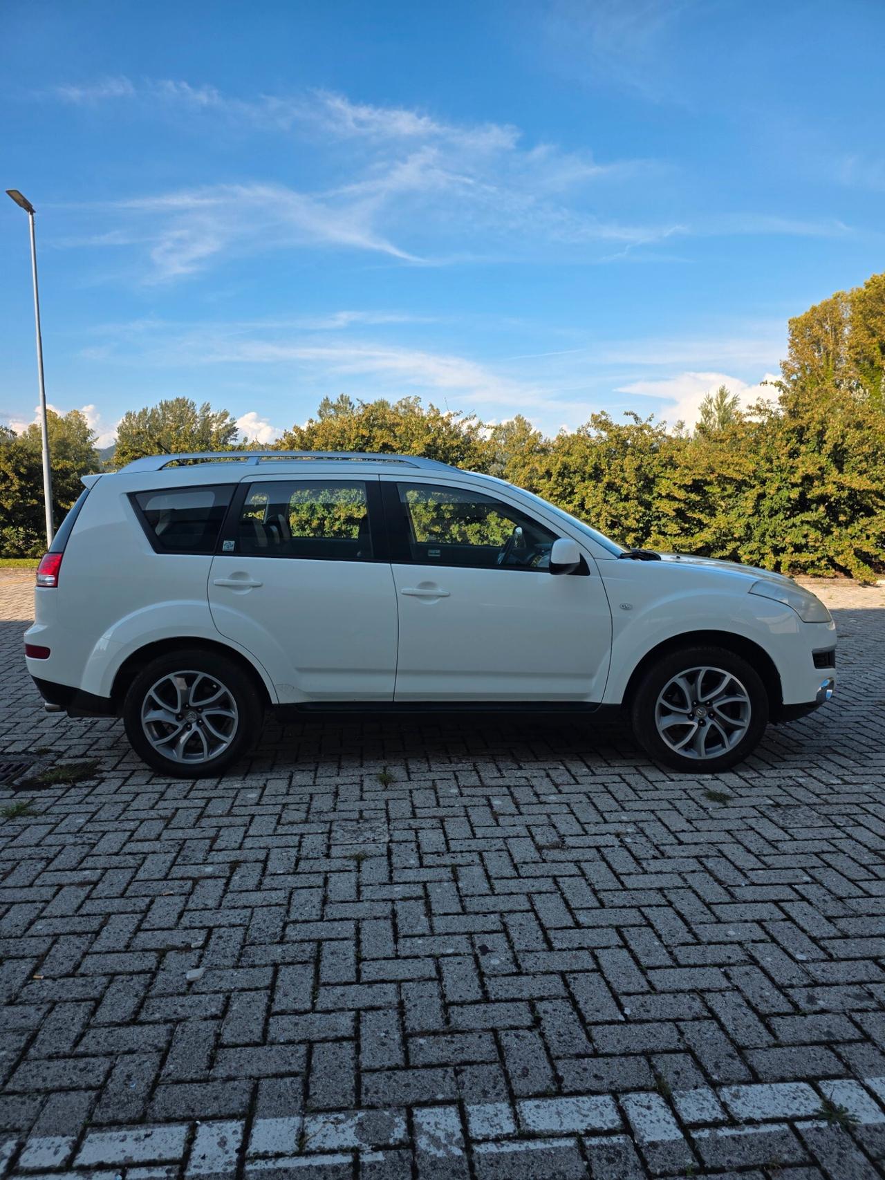 Citroen C-Crosser 2.2 HDi 160CV FAP Seduction Plus
