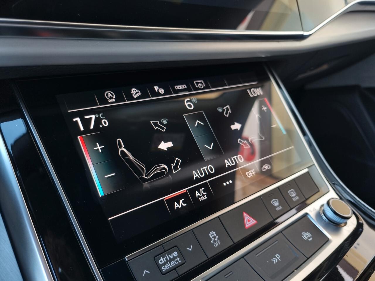 Audi Q8 I 45 3.0 tdi mhev Sport quattro tiptronic 231 CV