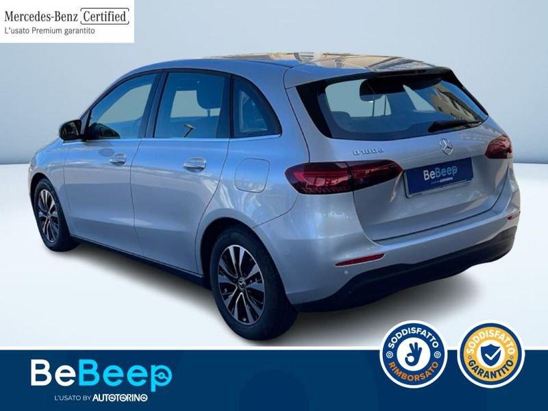Mercedes-Benz Classe B B 180 D ADVANCED AUTO