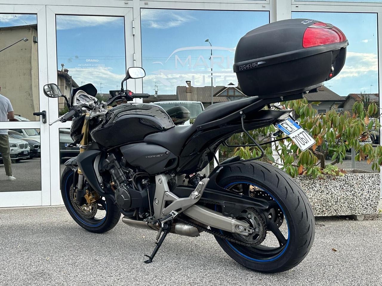 Honda Hornet 600 S 600 S