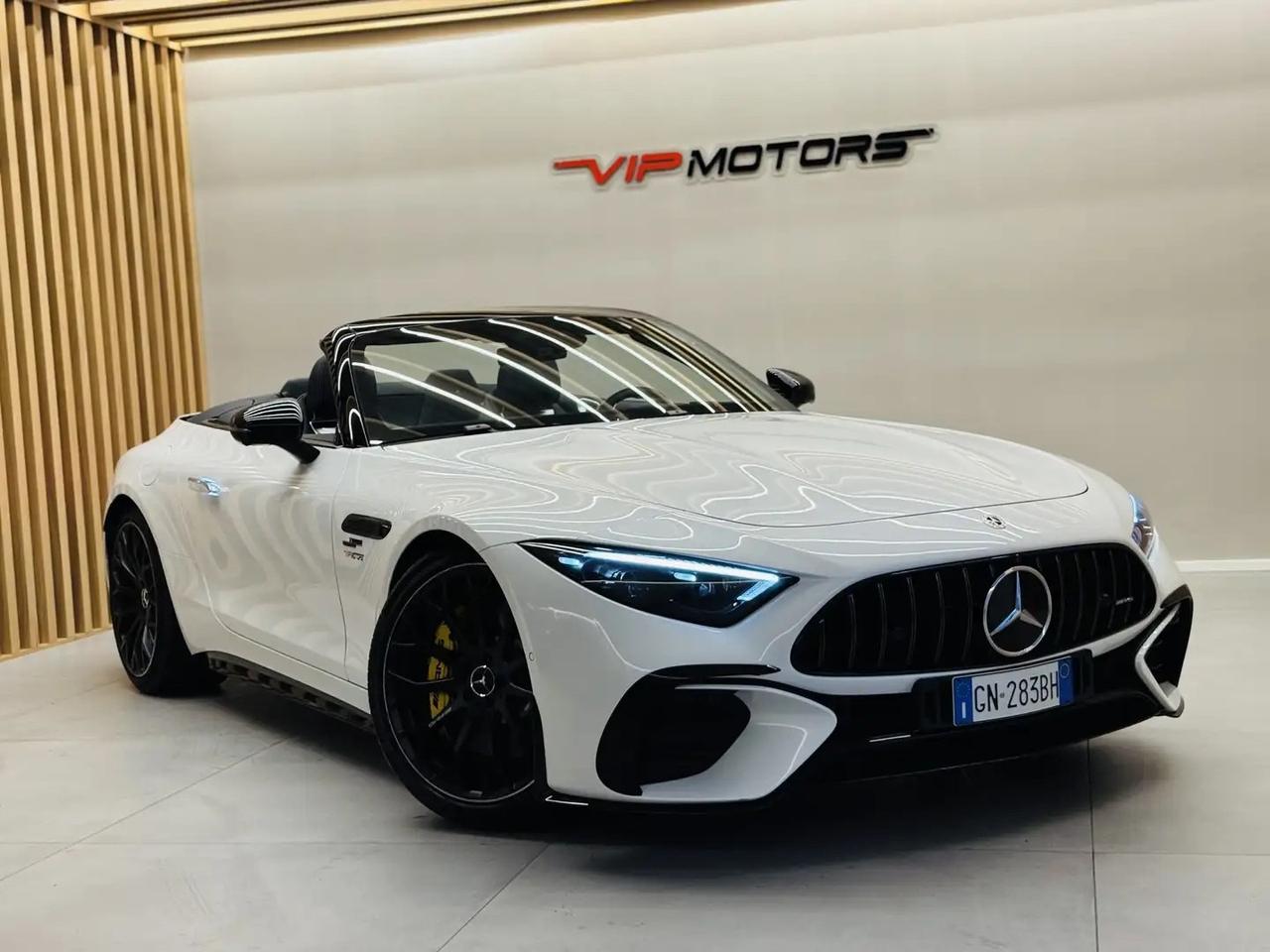 Mercedes-benz SL 500 43 AMG Premium Plus 381CV ''AEREO KIT'' PRONTACONSEGNA