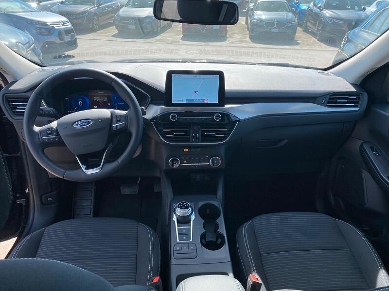 Ford Kuga 2.0 EcoBlue 120 CV aut. 2WD Titanium Business