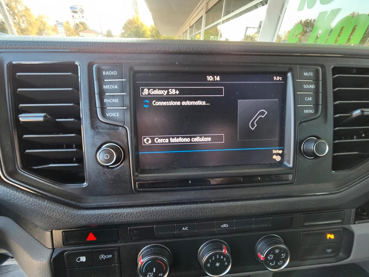 Volkswagen Crafter 35 2.0 TDI PL-TA Furgone