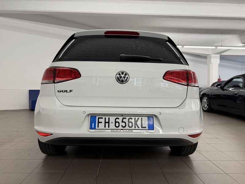 Volkswagen Golf Golf 1.6 TDI 90 CV 5p. Trendline BlueMotion Technology