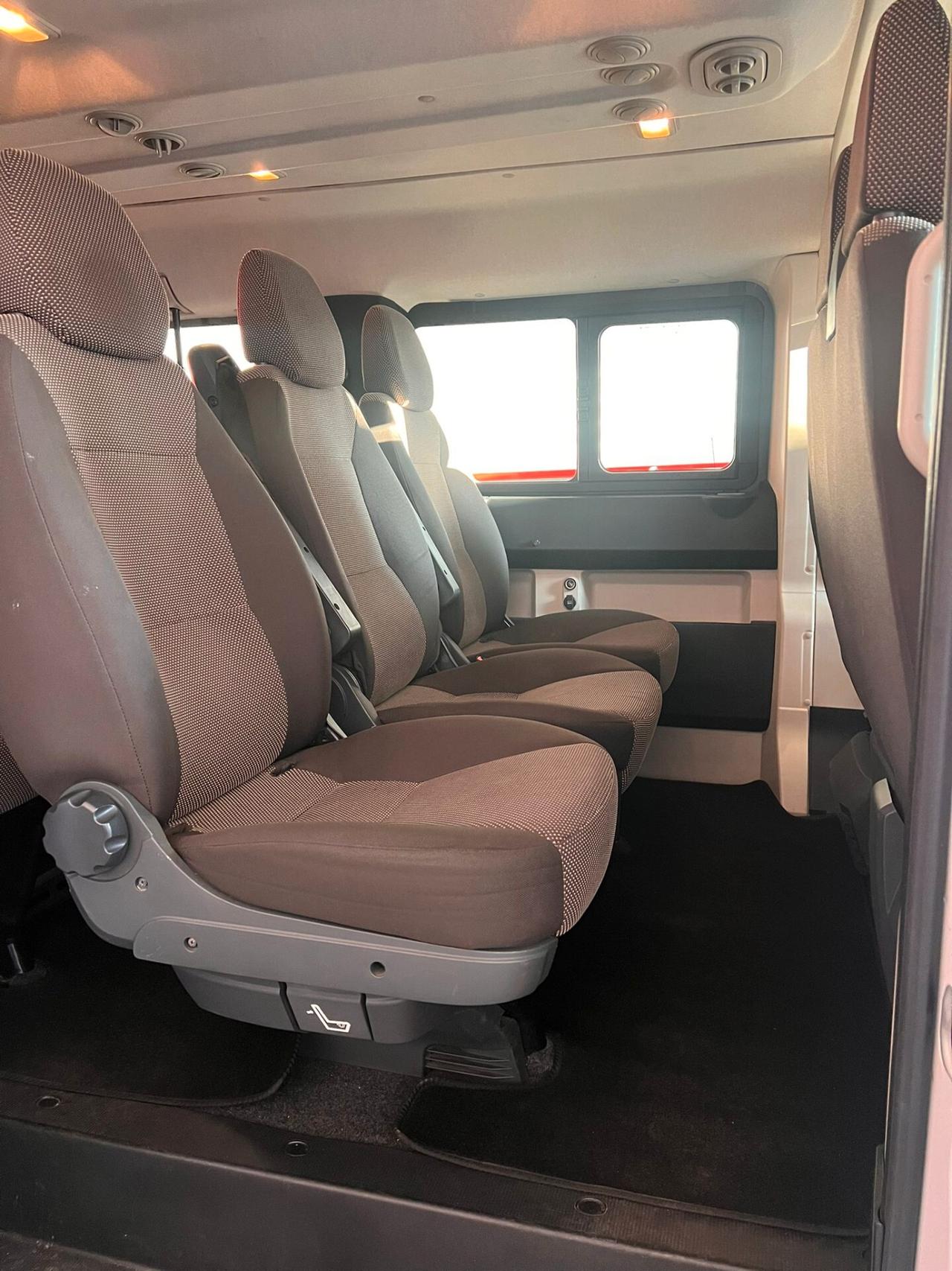 Fiat Ducato 30 2.3 MJT 130CV PC-TN Panorama