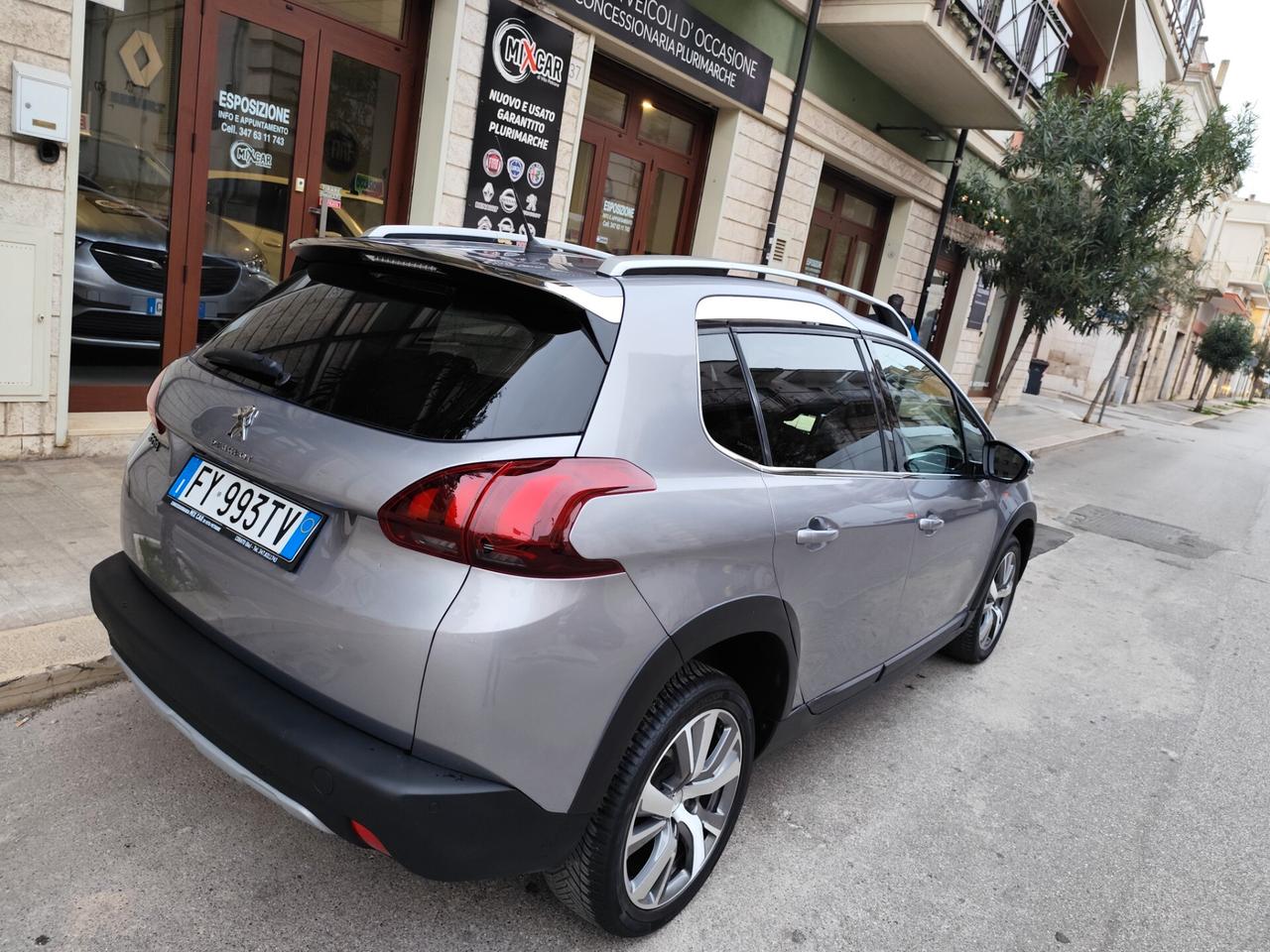 Peugeot 2008 BlueHDi 100CV Allure NAVI
