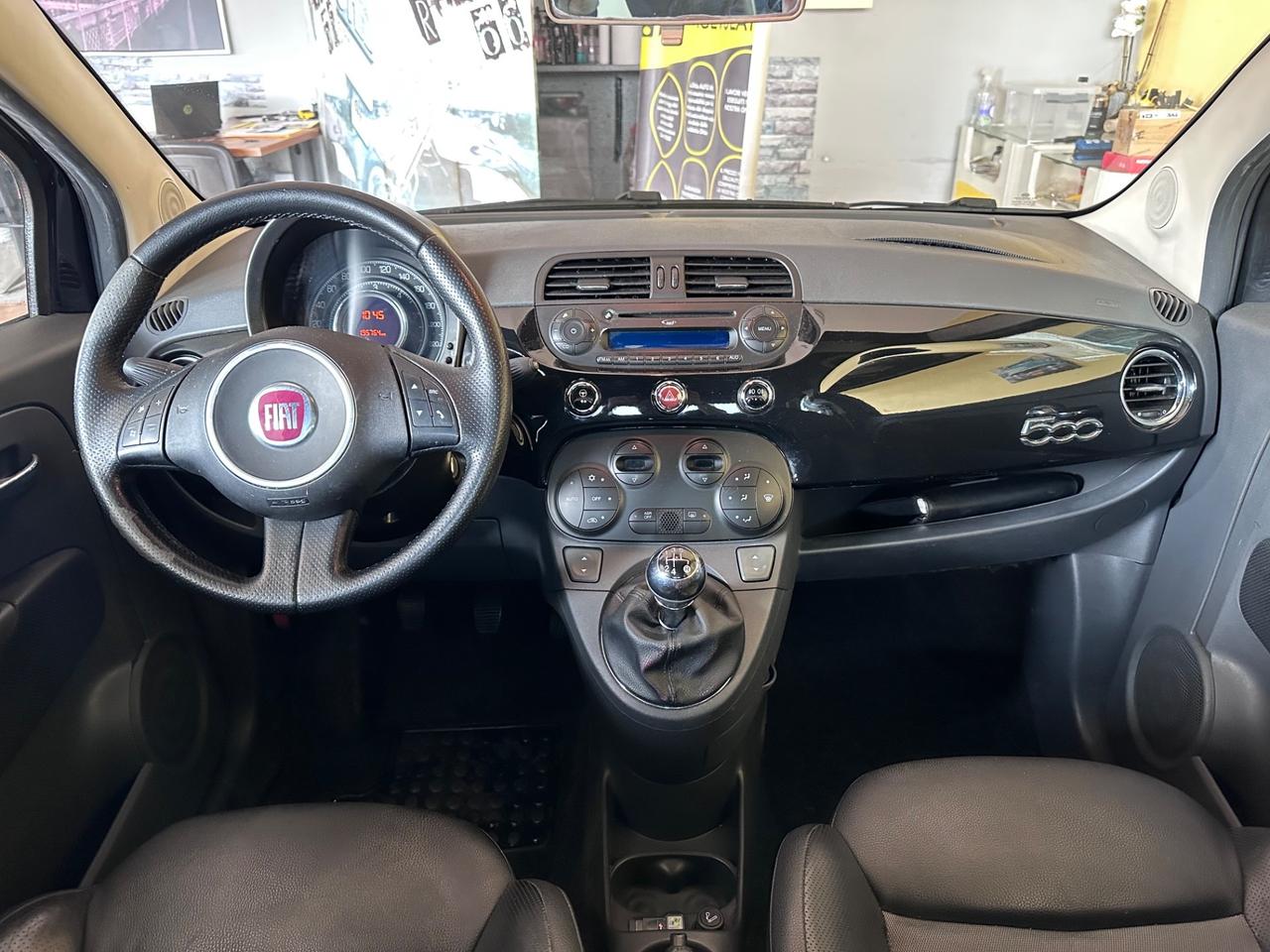 Fiat 500 1.3 Multijet 16V 75 CV Sport