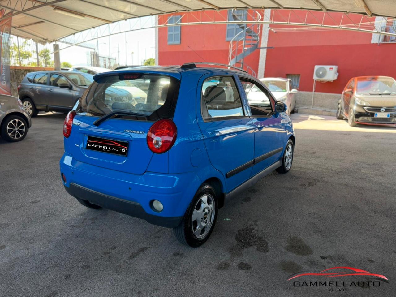 Chevrolet Matiz 1.0 GPL SX Energy EcoLogic 67CV