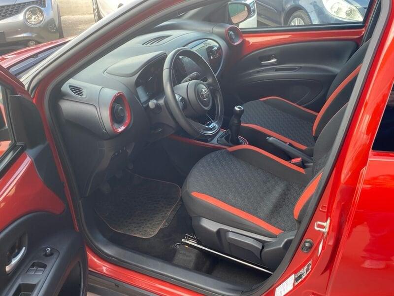 Toyota Aygo X 1.0 (72 CV) Lounge Air S-CVT