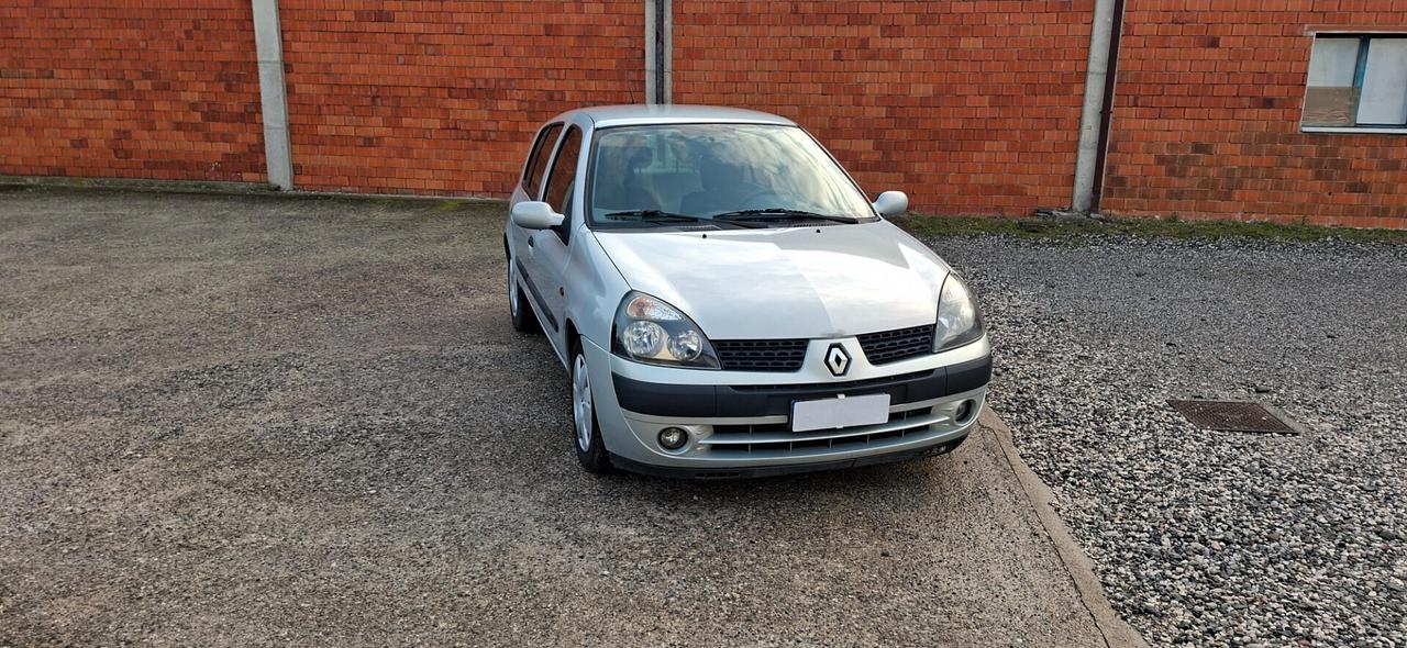 Renault Clio 1.4 16V cat 5 porte Confort Dynamique