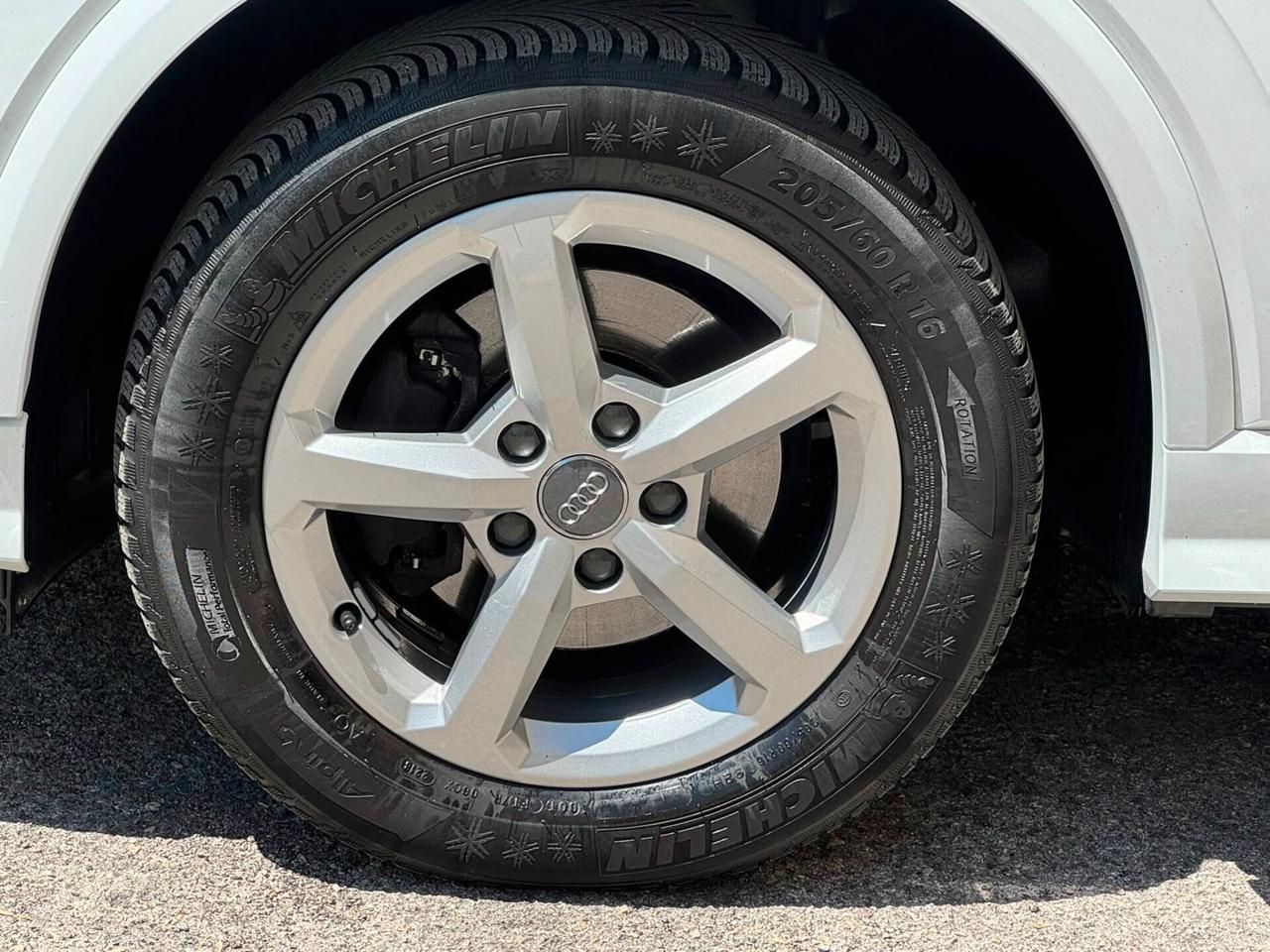 AUDI Q2 30 TDI 1.6 TDI 116 CV. E6 S-LINE NAVI+CERCHI PERFETTA