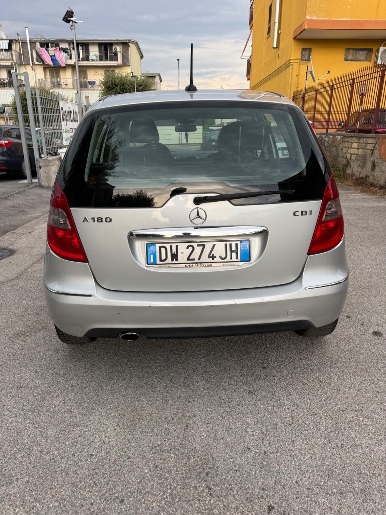 Mercedes-benz A 180 CDI Special Edition