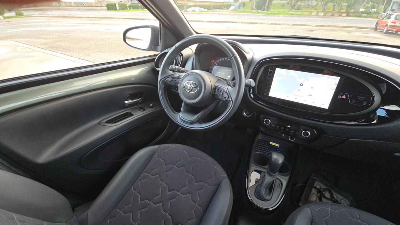 Toyota Aygo X 1.0 VVT-i 72 CV 5 porte Lounge Air S-CVT