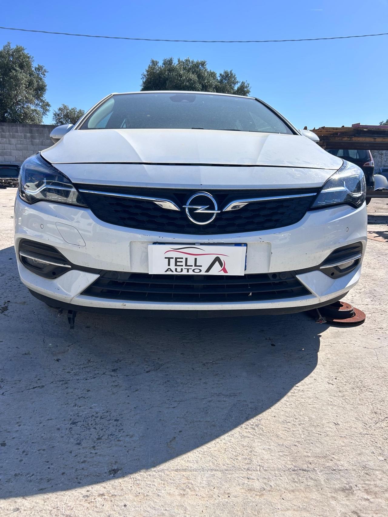 Opel Astra 1.5 CDTI 122 CV S&S 5 porte Business Elegance