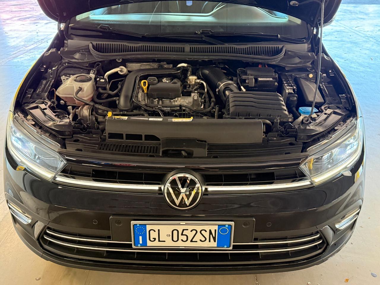 Volkswagen Polo 1.0 TSI Style 2022 - 57.000 km Certificati - Garanzia 12 Mesi - Aprilia