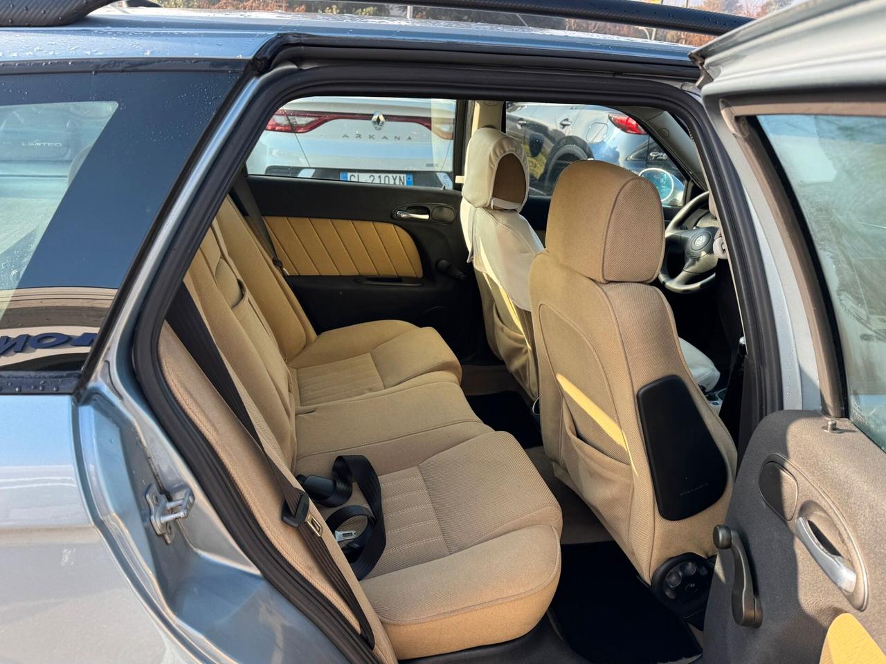 Alfa Romeo 156 1.9 JTD cat Sportwagon Progression